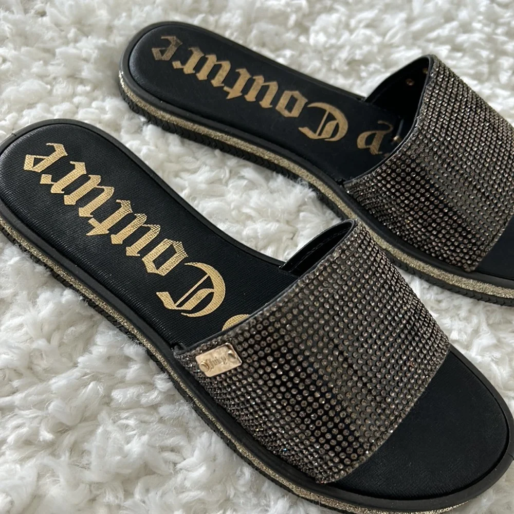 Juicy couture sandals